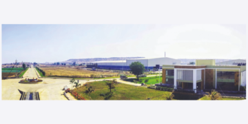 INDUS MEGA FOOD PARK: JUST PLUG AND PLAY