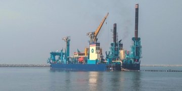 Second jetty opens for Matarbari power plant