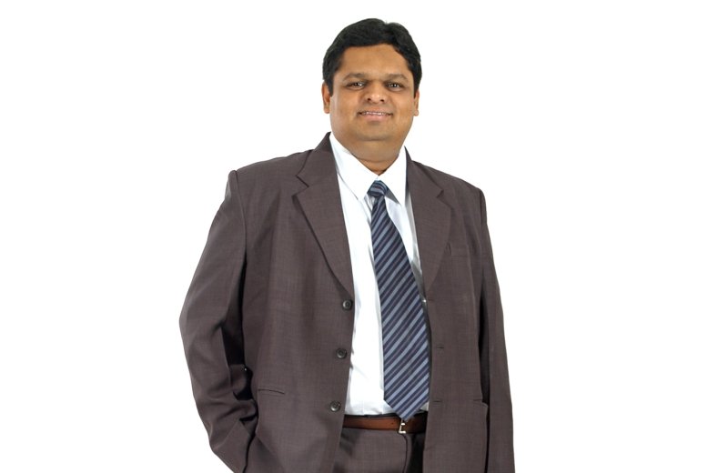 Mr. Mayur Gandhi, Chief Financial Officer, Schenker India Pvt. Ltd.