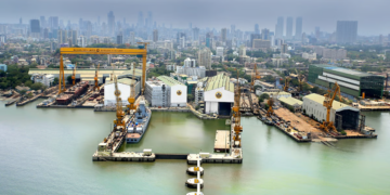 Mazagon Dock Completes India’s First Overseas Shipyard Acquisition