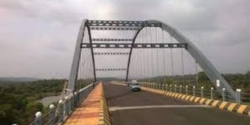 2nd motor bridge on India-Nepal border in Dharchula