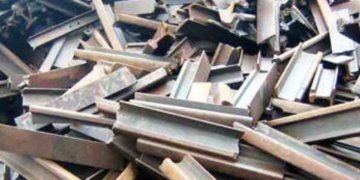 Scrap imports at Kazira and Kamarajar Ports