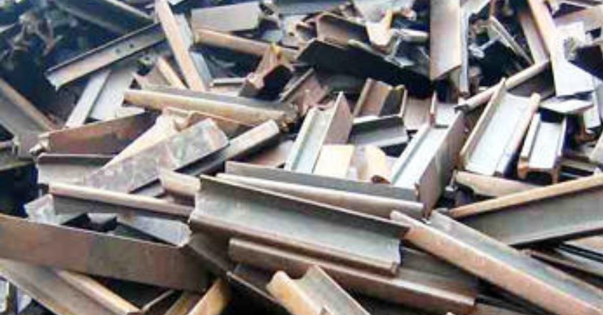 Scrap imports at Kazira and Kamarajar Ports
