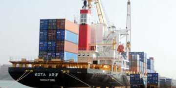 Mangalore Port registers 15% rise in cargo throughput