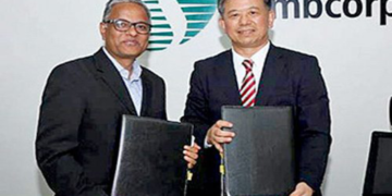 MOL signs coal transport deal with Thermal Powertech Corporation India Limited