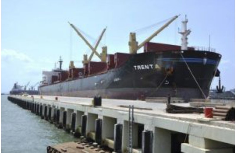 Mormugao Port offers special berths for Navy, Coast Guard