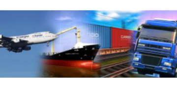 Multi-modal transport play to reduce logistics costs
