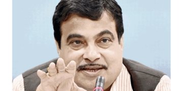 Multimodal hubs soon: Nitin Gadkari