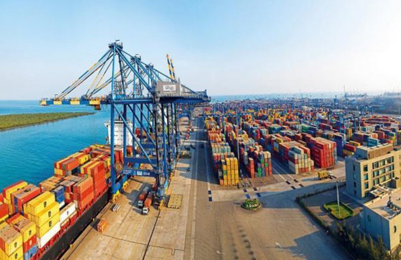 Mundra registers double-digit container traffic growth in 2016