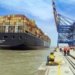 Gradual pick-up in export is pushing volumes at ports