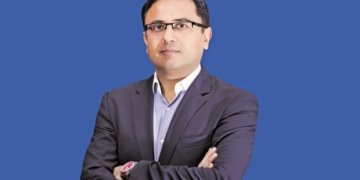 Maersk appoints Navneet Kapoor as Head of Global Service Centres
