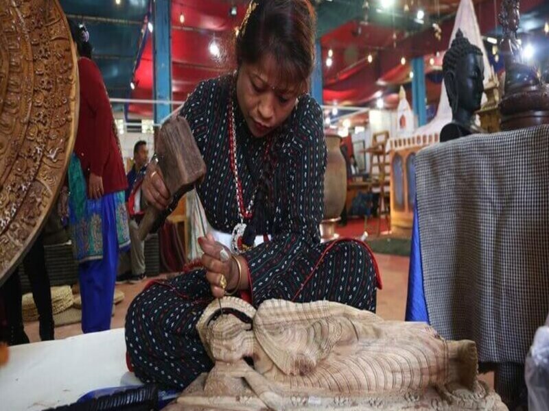Nepal’s Handicraft Shipments to Plunge by 70% Amid Pandemic