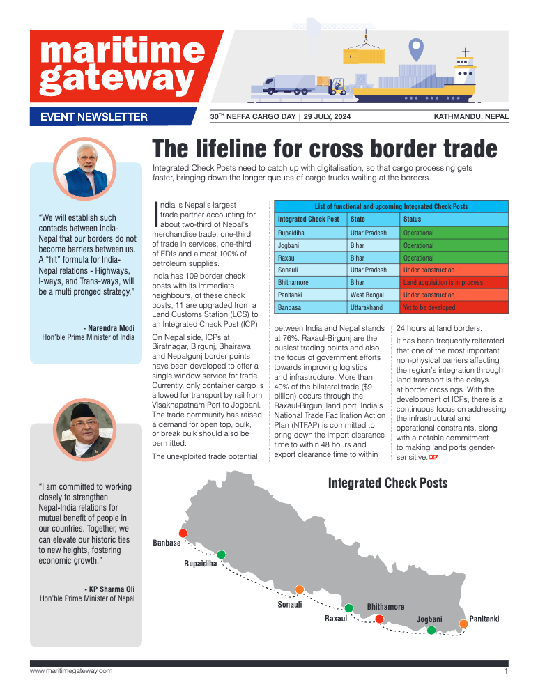 Nepal Newsletter 2024