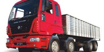 Ashok Leyland eyes stronger presence in logistics sector