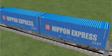 Nippon Express to offer weekly freight train service in India