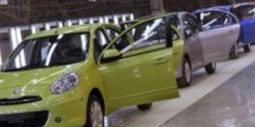 Nissan shipped out 700,000 Made in India cars