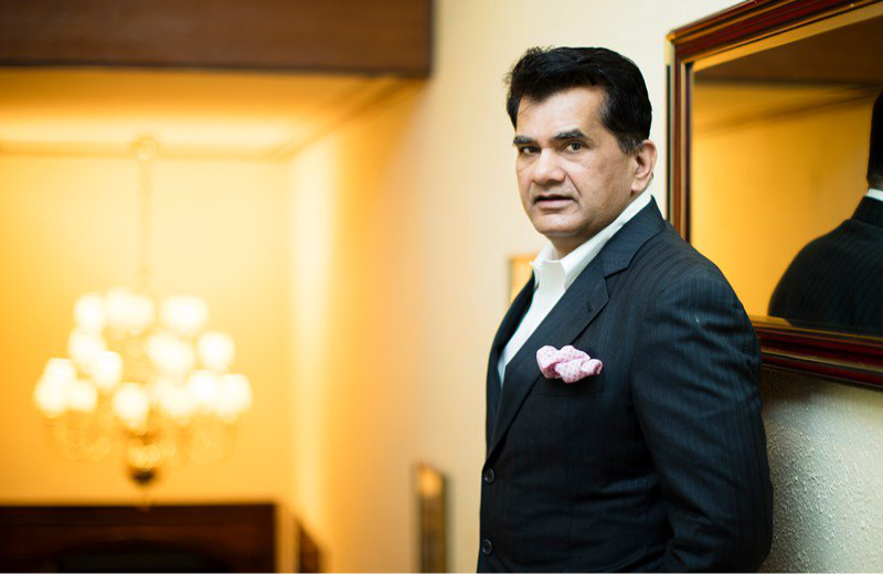 NITI Aayog CEO, Amitabh Kant to hop on-board NHAI to speed up road construction plans