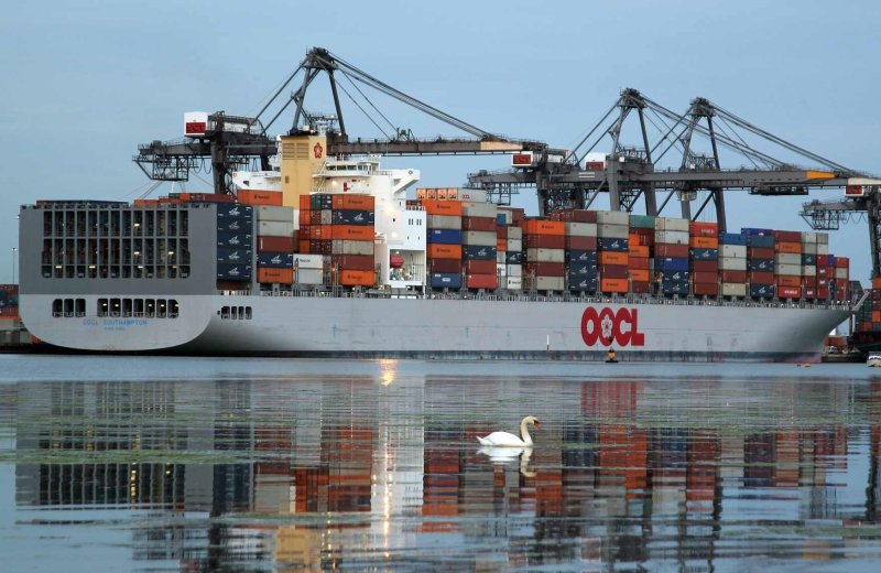 OOCL announces service connecting South-East India with North Europe