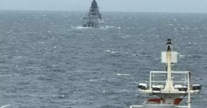 GRSE Delivers Guided Missile Frigate and ASW Vessel to Indian Navy 