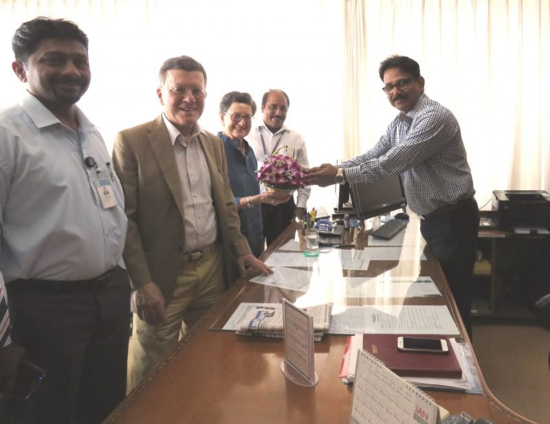M.V. COSTA NEO CLASSICA OWNERS VISIT MPT