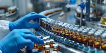 India’s Pharma Logistics Eyes the Patent Cliff Opportunity