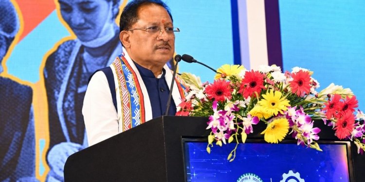 Chhattisgarh allocates 141.84 acres for pharmaceutical park in Naya Raipur to boost healthcare and attract investment 1 Chhattisgarh allocates 141.84 acres