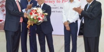 Capt. Somesh Batra appointed Honorary Consul of Portugal in Mumbai