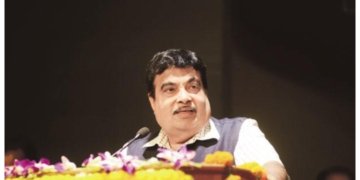 Port-led development, sustainable infrastructure are priority: Nitin Gadkari