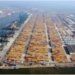 Port of Antwerp encourages rail and barge transport