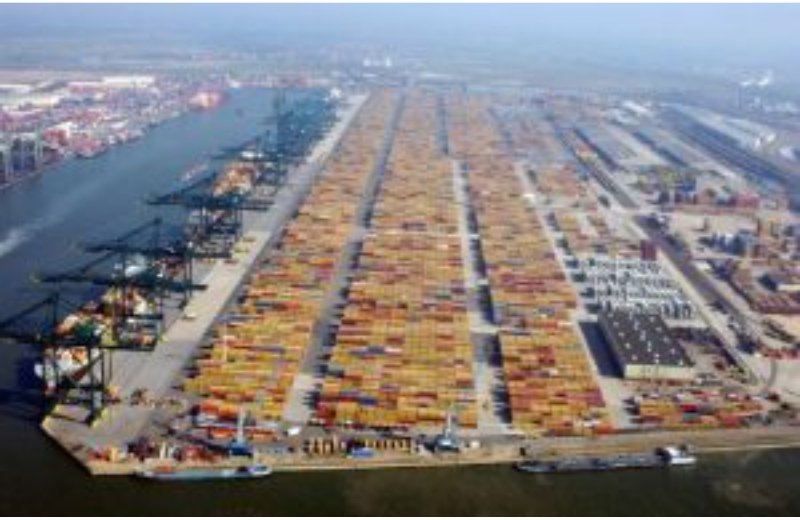 PORT OF ANTWERP: ‘FIRST SIGNS OF RECOVERY VISIBLE
