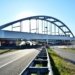 Port of Rotterdam installs new rail bridge