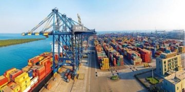 RAIL CONNECTIVITY TO SIX NON-MAJOR PORTS