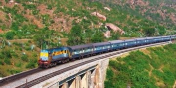 Agartala-Akhaura Railway Project Nears Completion