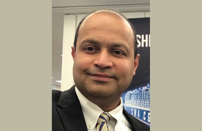 To accelerate its digital transformation, CMA CGM recruits one of the best experts worldwide: Rajesh Krishnamurthy