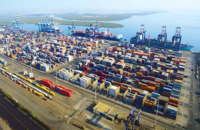 Strategic partner to Act East