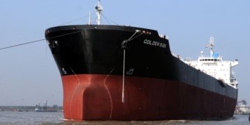 Reliance Defence delivers Panamax vessel