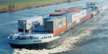 Centre to fund port development in Tripura