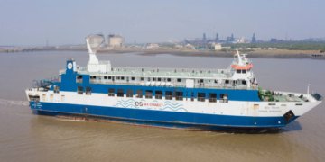 High speed catamaran to operate between Ferry Wharf and Alibaug