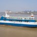 High speed catamaran to operate between Ferry Wharf and Alibaug