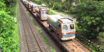 Railways emerges as the preferred automobile carrier