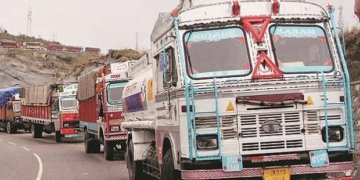 Domestic road logistics sector expected to grow 6-9%: ICRA