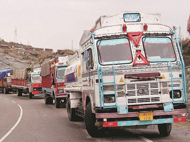 Domestic road logistics sector expected to grow 6-9%: ICRA