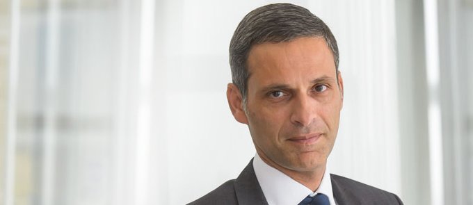 Rodolphe Saadé is the new CEO of the CMA CGM Group