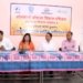 Sharda Prasad, Advisor Sagarmala Project, Ministry of Shipping visits Allcargo Logistics Pradhan Mantri Kaushal Kendra (PMKK) JNPT Centre
