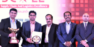 DP WORLD WINS THE OVERALL EXCELLENCE AWARD IN SUPPLY CHAIN AT CII SCALE AWARDS 2019