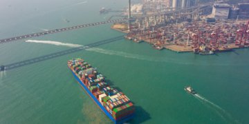 Chinese exports to accelerate global port recovery