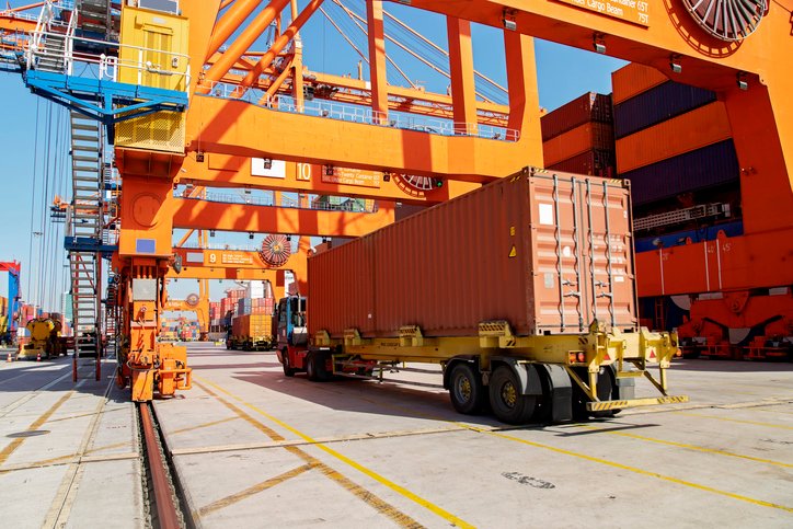 Nigeria’s Lekki deep seaport doubles cargo capacity