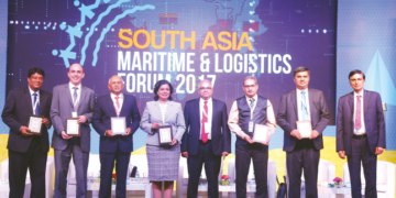 Port infrastructure: Gearing up for big vessels