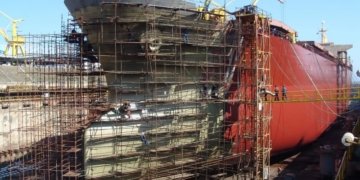 A new shipbuilding policy will soon be tabled before the Union Cabinet