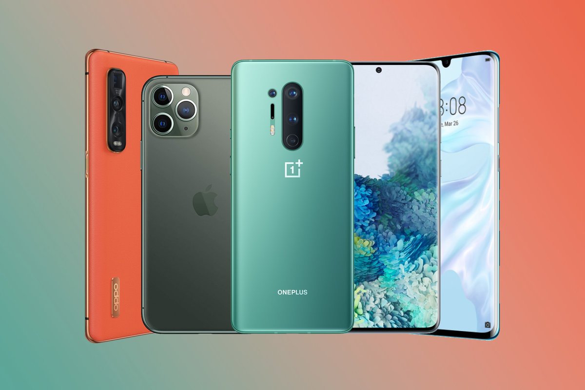 Smartphone imports fall, exports rise as local production ramps up